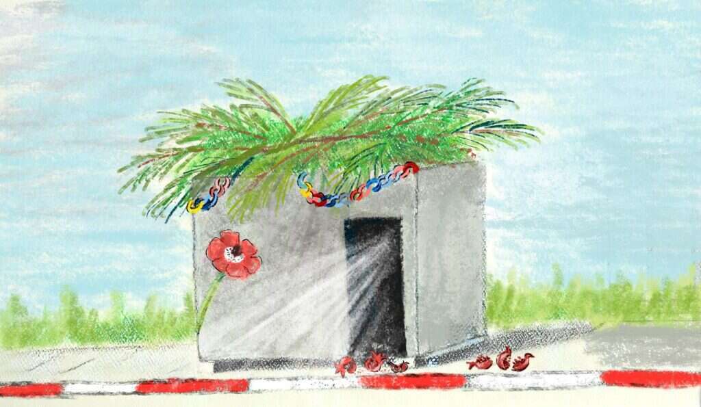 איור: דגנית רודובסקי