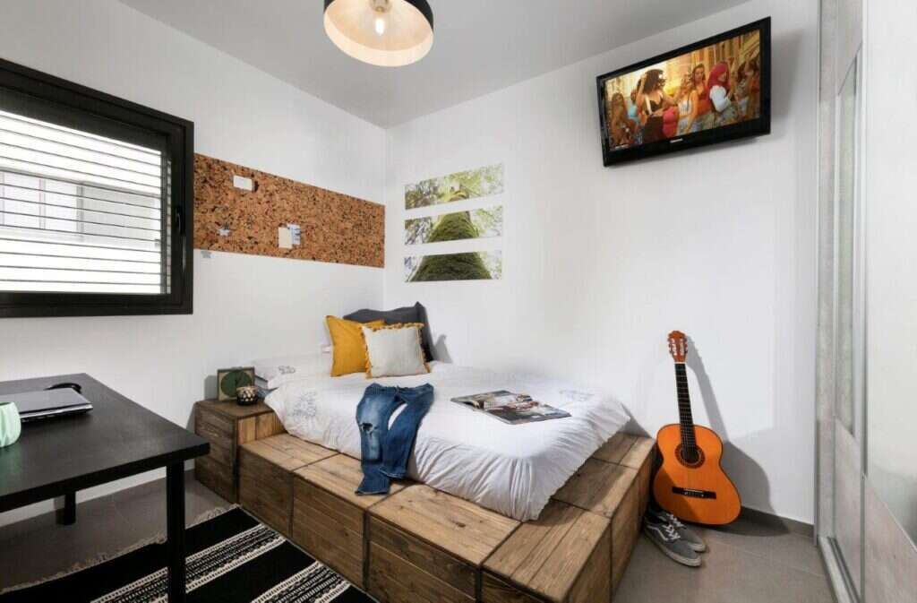 סטודיו טולה. | אלעד גונן