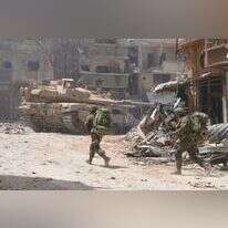 פעילות כוחות צה"ל בעזה, תשרי תשפ"ה (אוקטובר 2024). דובר צה"ל