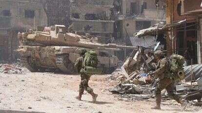 פעילות כוחות צה"ל בעזה, תשרי תשפ"ה (אוקטובר 2024). דובר צה"ל