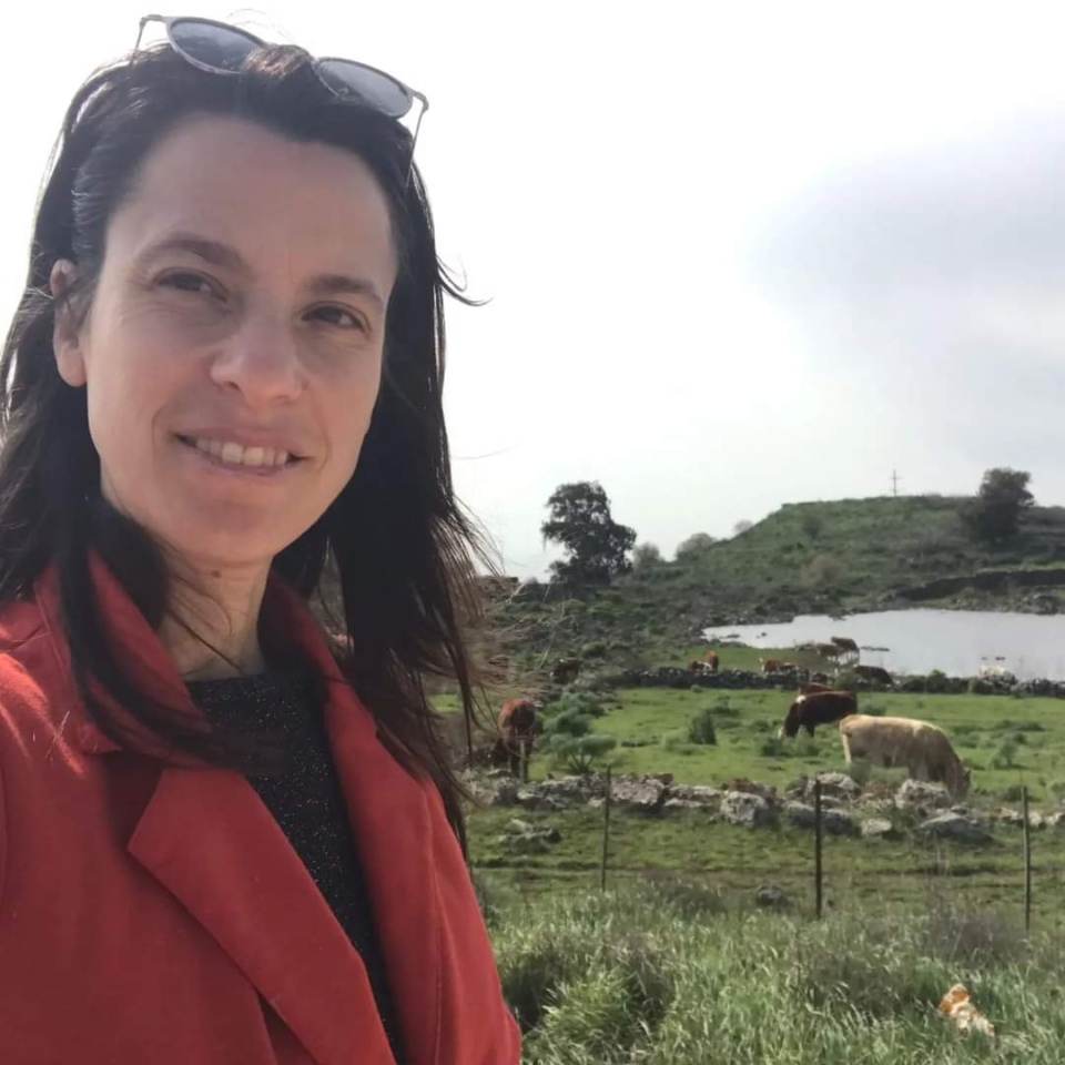 דינה אברמסון. | סימפל מדיה