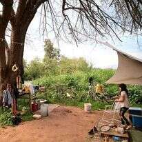 מיכאל גלעדי, פלאש 90