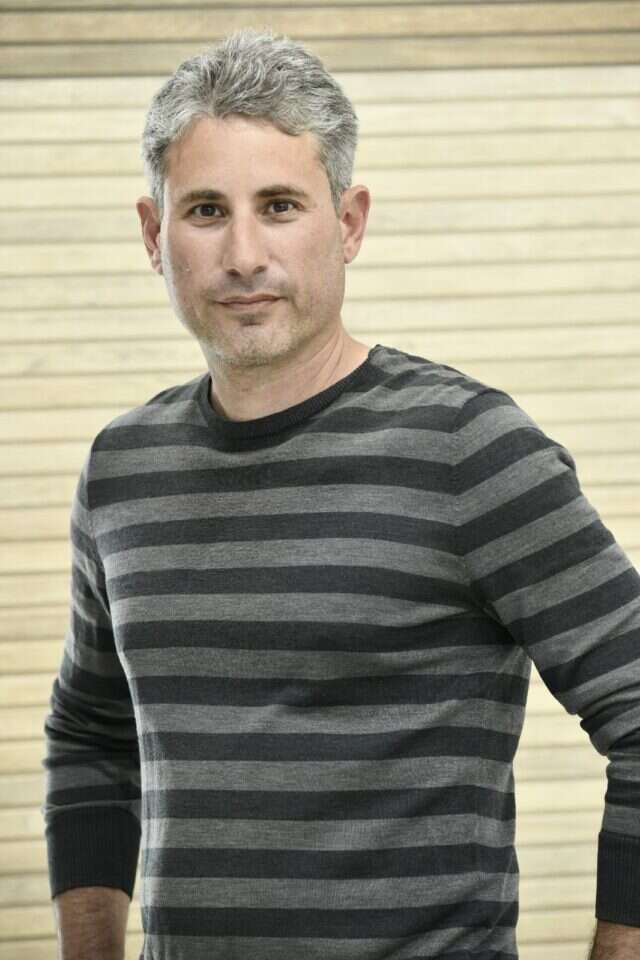 רן אנדילביץ'. באדיבות המצולם