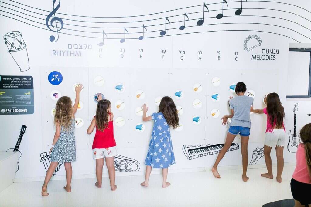 לשמור על עולמם התמים. ילדים מבלים בלונדע. | רמי זרנגר