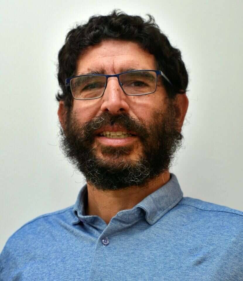 הרב קובי בורנשטיין. | מרכז קטיף