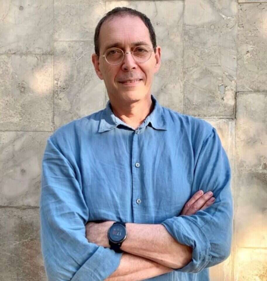 עמי כץ. | שני ספיבק