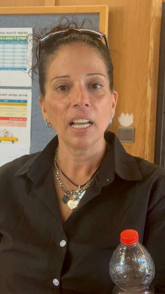 סיגל קראוניק. | באדיבות המצולמת