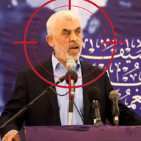 יחיא סינוואר. | מוחמד עטייה, פלאש 90