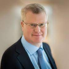 דיוויד אשר. | מכון האדסון