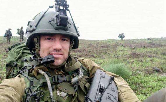 ישי גרינבאום ז"ל. | באדיבות המשפחה