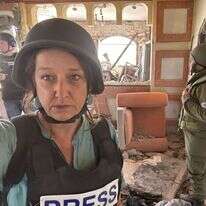 אורלי גולדקלנג בתל סולטאן, מקום חיסולו של סינוואר