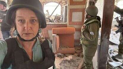 אורלי גולדקלנג בתל סולטאן, מקום חיסולו של סינוואר