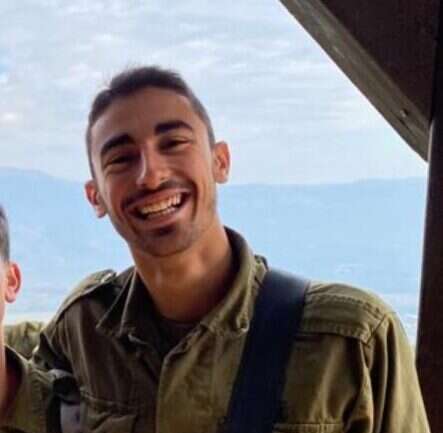 איתי אריאל גיאת ז"ל. | דובר צה"ל