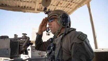 אל"ם אחסאן דקסה הי"ד. | דובר צה"ל אל"ם אחסאן דקסה הי"ד. | דובר צה"ל