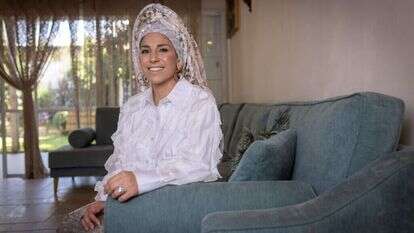 הרבנית רחל בזק. | אריק סולטן