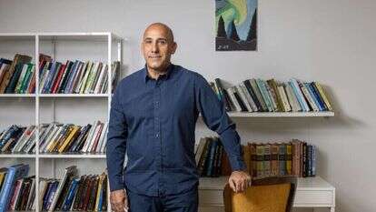 אמיר אביבי הוא תא״ל במיל' ומייסד עמותת "הביטחוניסטים". | אבישג שאר־ישוב