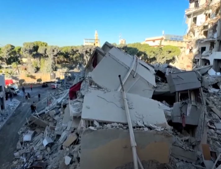 המתקפה על קרד אל-חסן. | מסך מיוטיוב