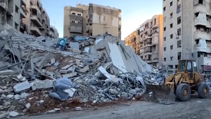 המתקפה על קרד אל-חסן. | מסך מיוטיוב