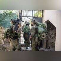 לוחמי צה"ל בלבנון. | דובר צה"ל