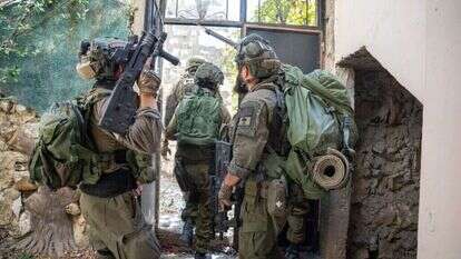 לוחמי צה"ל בלבנון. | דובר צה"ל