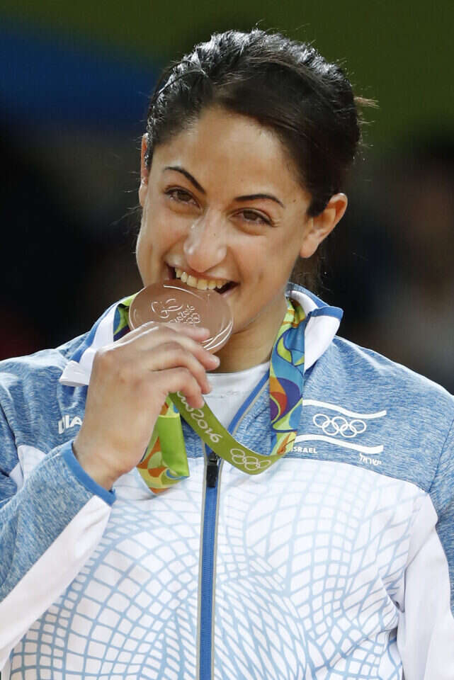 פרשה מוקדם מדי. ירדן ג'רבי. | AFP