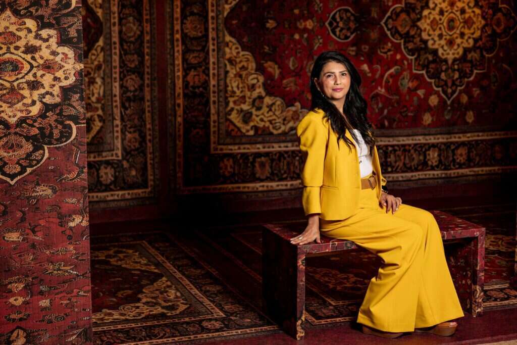 סהר סיידיאן. | נעמה שטרן