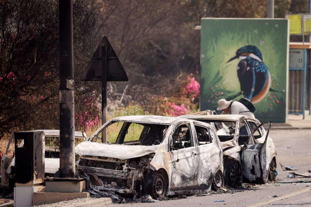 אי אפשר להאמין. הדרך לנובה. | חיים גולדברג, פלאש 90