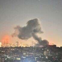 תקיפת צה"ל בלבנון, אילוסטרציה. | Fadel ITANI / AFP תקיפת צה"ל בלבנון, אילוסטרציה. | Fadel ITANI / AFP