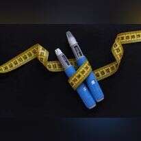 זריקות הרזייה. | שאטרסטוק