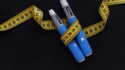 זריקות הרזייה. | שאטרסטוק