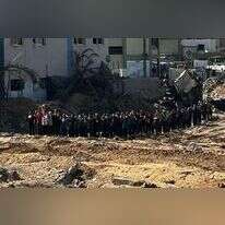 עזתים מתפנים מצפון הרצועה, אוקטובר 24'. | דובר צה"ל