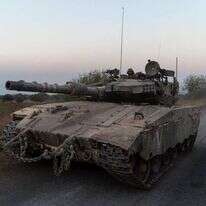 לוחמי צוות הקרב של חטיבת אלכסנדרוני בדרום לבנון. | דובר צה"ל