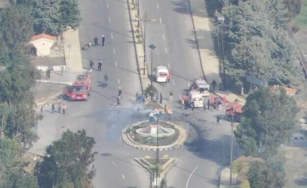 דובר צה"ל דובר צה"ל