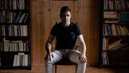 חלילן כריזמטי בעל קסם ממגנט. סלנר. | הלנה לאה מאהרצברגר, וושינגטון פוסט חלילן כריזמטי בעל קסם ממגנט. סלנר. | הלנה לאה מאהרצברגר, וושינגטון פוסט