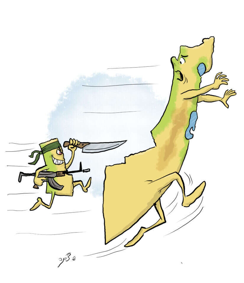 איור: שי צ'רקה איור: שי צ'רקה