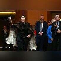 לידיה ת'ורפ, | AFP