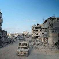 כוחותינו בעזה. | איי.אף.פי כוחותינו בעזה. | איי.אף.פי