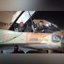 יציאת כלי טיס לתקיפה באיראן. | דובר צה"ל