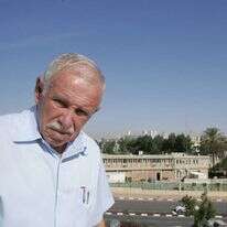 יעקב טרנר. | מרים צחי 19/11/2008