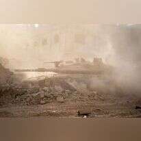 פעילות כוחות צה"ל ברצועת עזה. דובר צה"ל