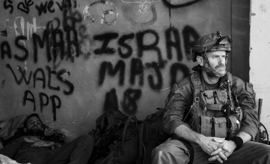 חיילי גדוד ההנדסה בלבנון. | דובר צה"ל