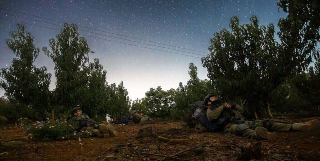 חיילי גדוד ההנדסה בלבנון. | דובר צה"ל