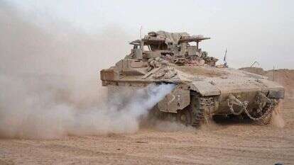 לוחמי צה"ל בעזה. | דובר צה"ל