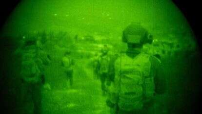 לוחמי צה"ל בלבנון. | דובר צה"ל