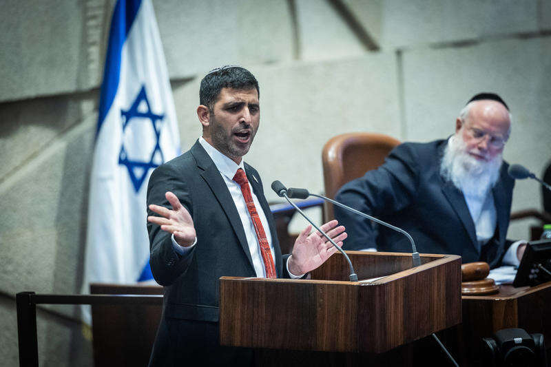 שלמה קרעי. | יונתן זינדל, פלאש 90