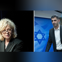 השר שלמה קרעי והיועצת המשפטית גלי בהרב מיארה | יונתן זינדל, פלאש 90