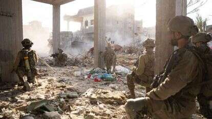 כוחות צה"ל בעזה | דובר צה"ל