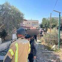 הרוג מפגיעה ישירה במעלות. דוברות מד"א