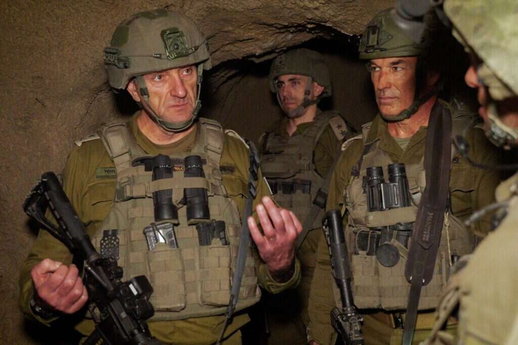 הרמטכ"ל בלבנון. | דובר צה"ל