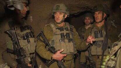 הרמטכ"ל בלבנון. | דובר צה"ל